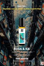 Rasa & Ice - Inspired attar | TMPerfumehouse