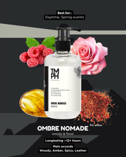 Ombre Nomade | Shower gel