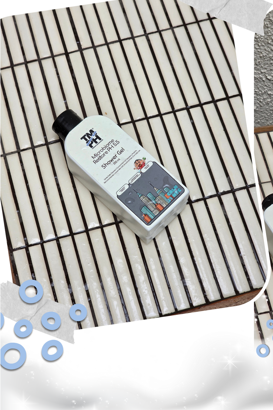 Crln 21 Nyc | Shower gel
