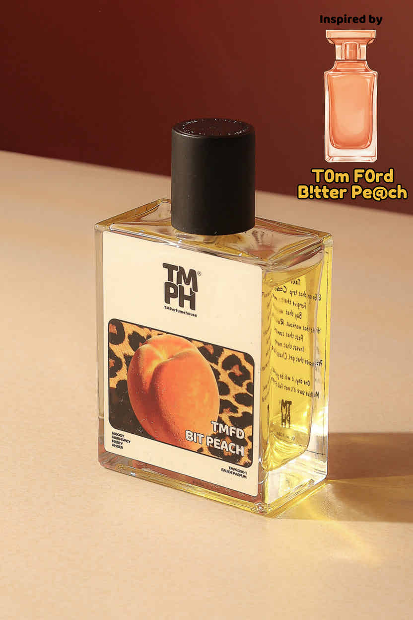 TMFD Bit Peach - WH Inspired Perfume | TMPerfumehouse