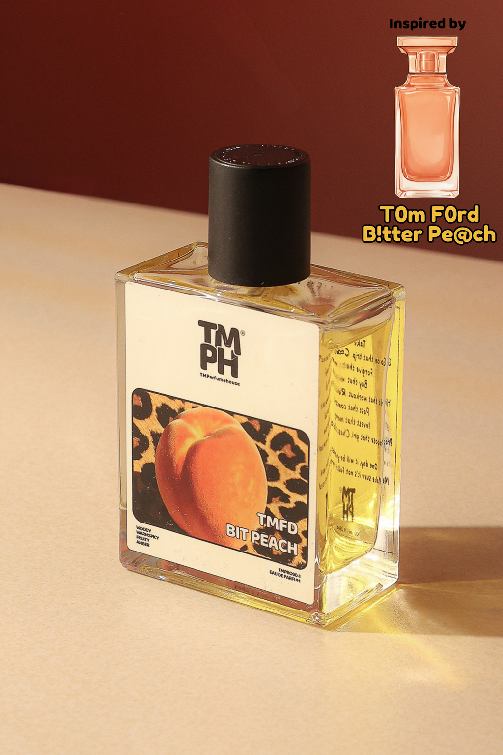 TMFD Bit Peach - WH Inspired Perfume | TMPerfumehouse