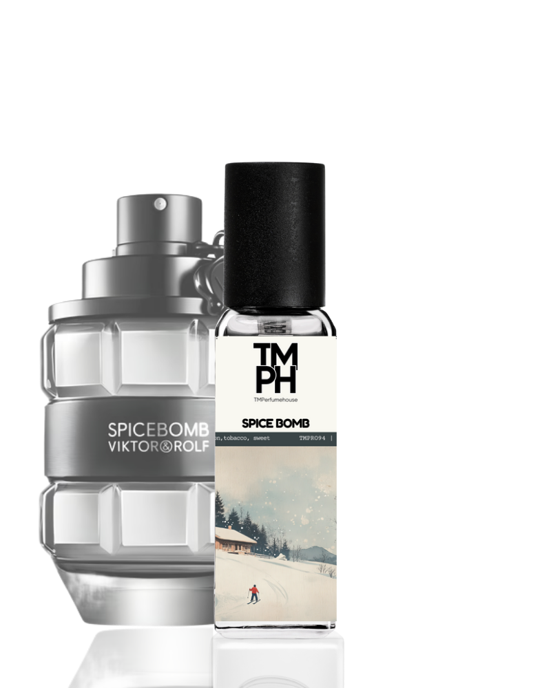 Spicy Bomb - Inspired by Vi*tor & Rolf Spicebomb