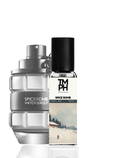 Spicy Bomb - Inspired by Vi*tor & Rolf Spicebomb