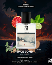 Spicy Bomb - Inspired by Vi*tor & Rolf Spicebomb