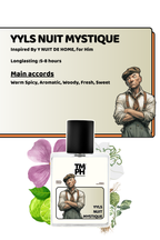 Yyls Nuit Mystique – Inspired Perfume | TMPerfumehouse