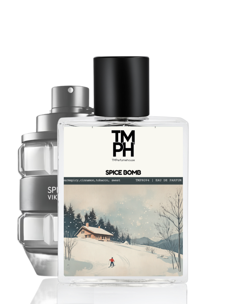 Spicy Bomb - Inspired by Vi*tor & Rolf Spicebomb