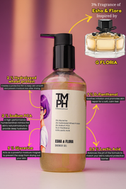 Esha & Flora | Shower gel