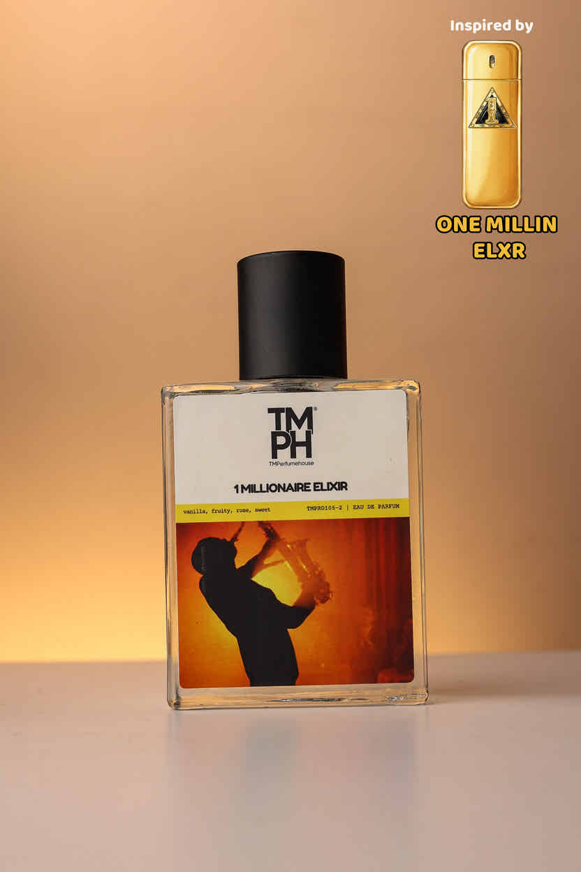 1 Millionaire Elixir - WH Inspired Perfume | TMPerfumehouse