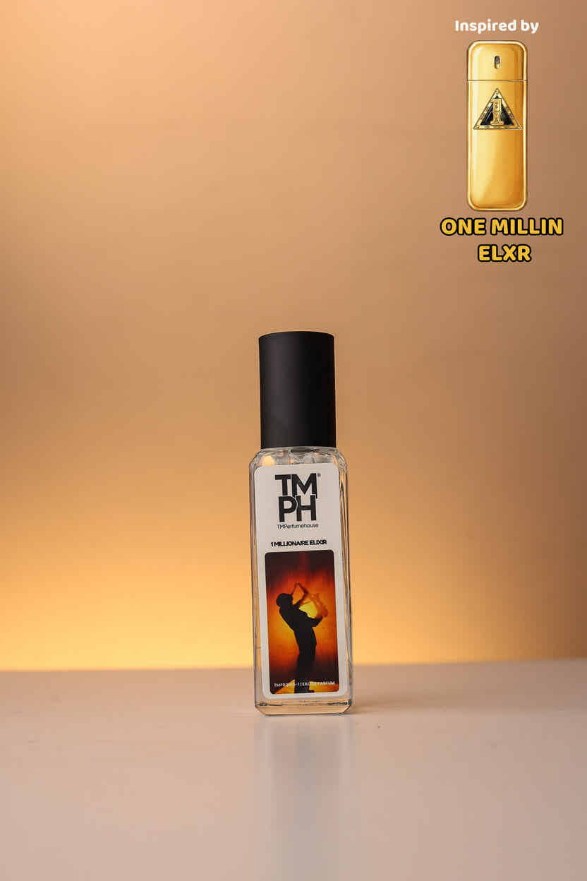 1 Millionaire Elixir - WH Inspired Perfume | TMPerfumehouse