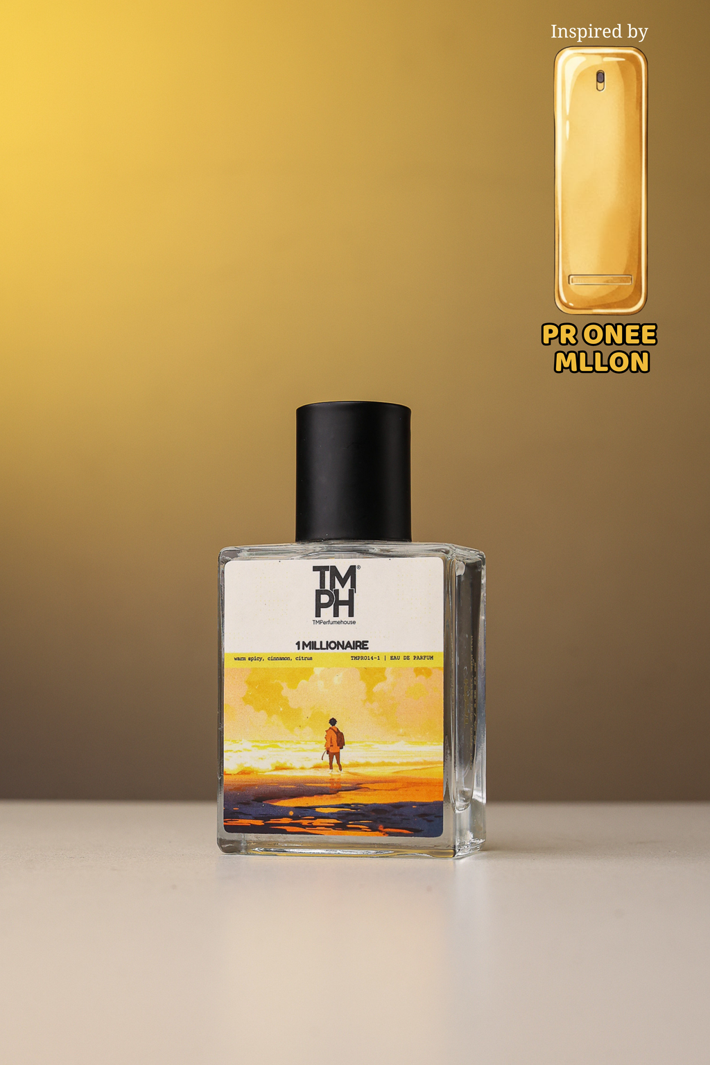Pako1 Millionaire - DG Inspired perfume  | TMPerfumehouse