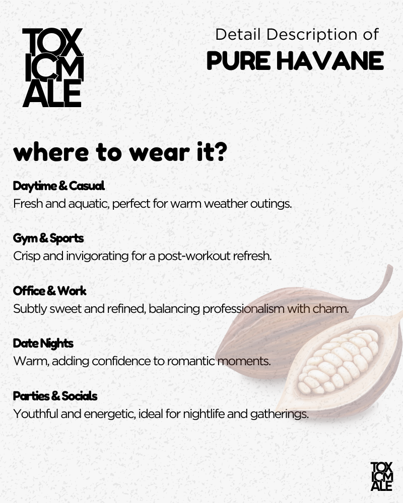 Pure Havane