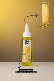 1 Millionaire | Car Fragrance