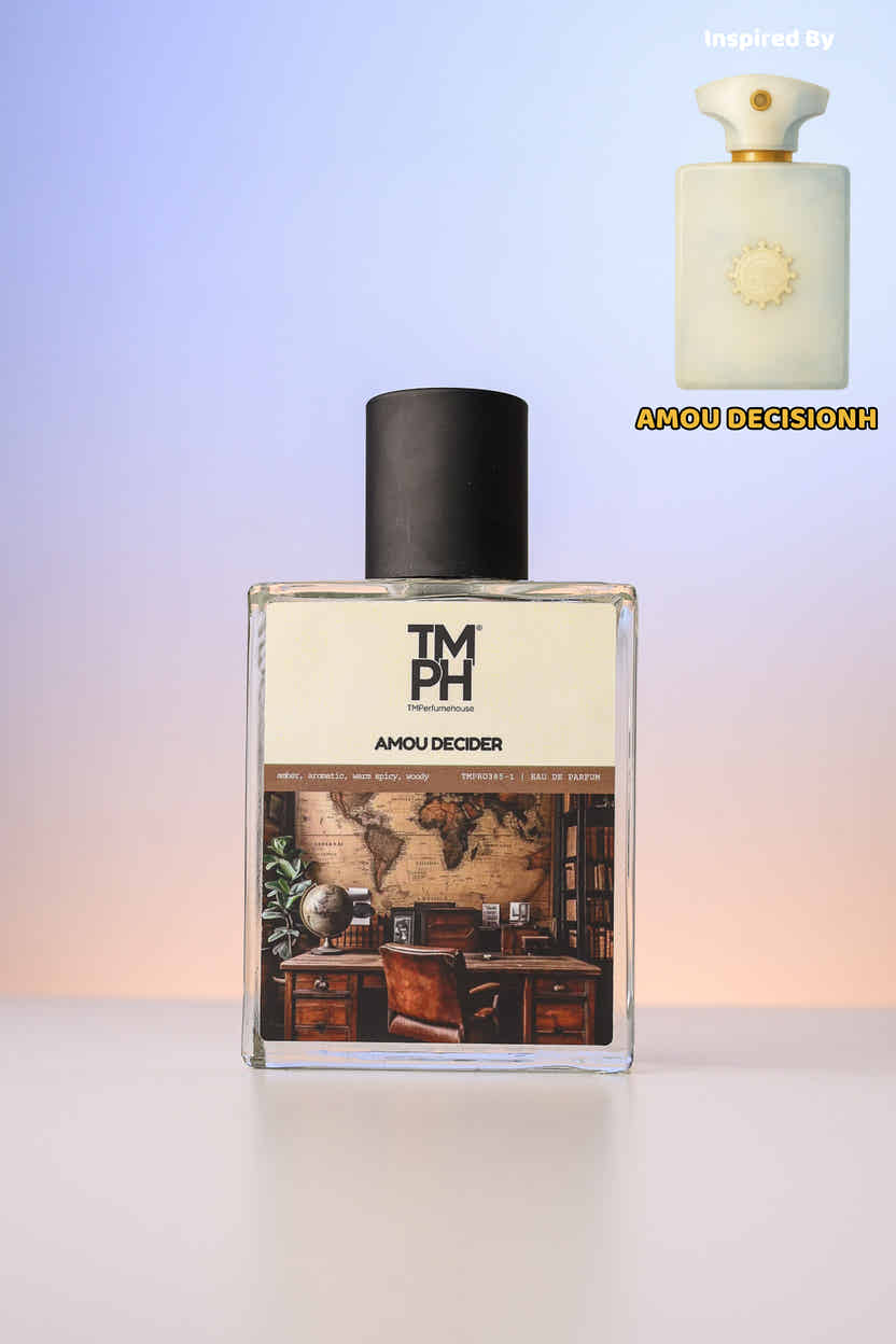 Amou Decider - Inspired Perfume | TMPerfumehouse