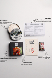 Angelique Share | Premium Beard Balm