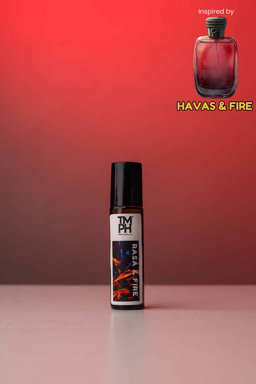 Rasa & Fire - Inspired Attar | TMPerfumehouse