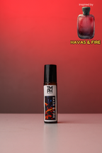 Rasa & Fire - Inspired Attar | TMPerfumehouse