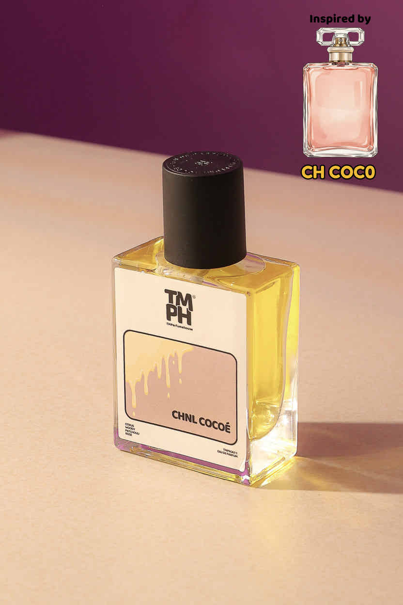 Chnl Cocoé - LG Inspired perfume | TMPerfumehouse