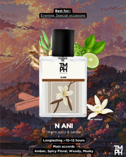 Ani - Inspired by Ni*hane Ani