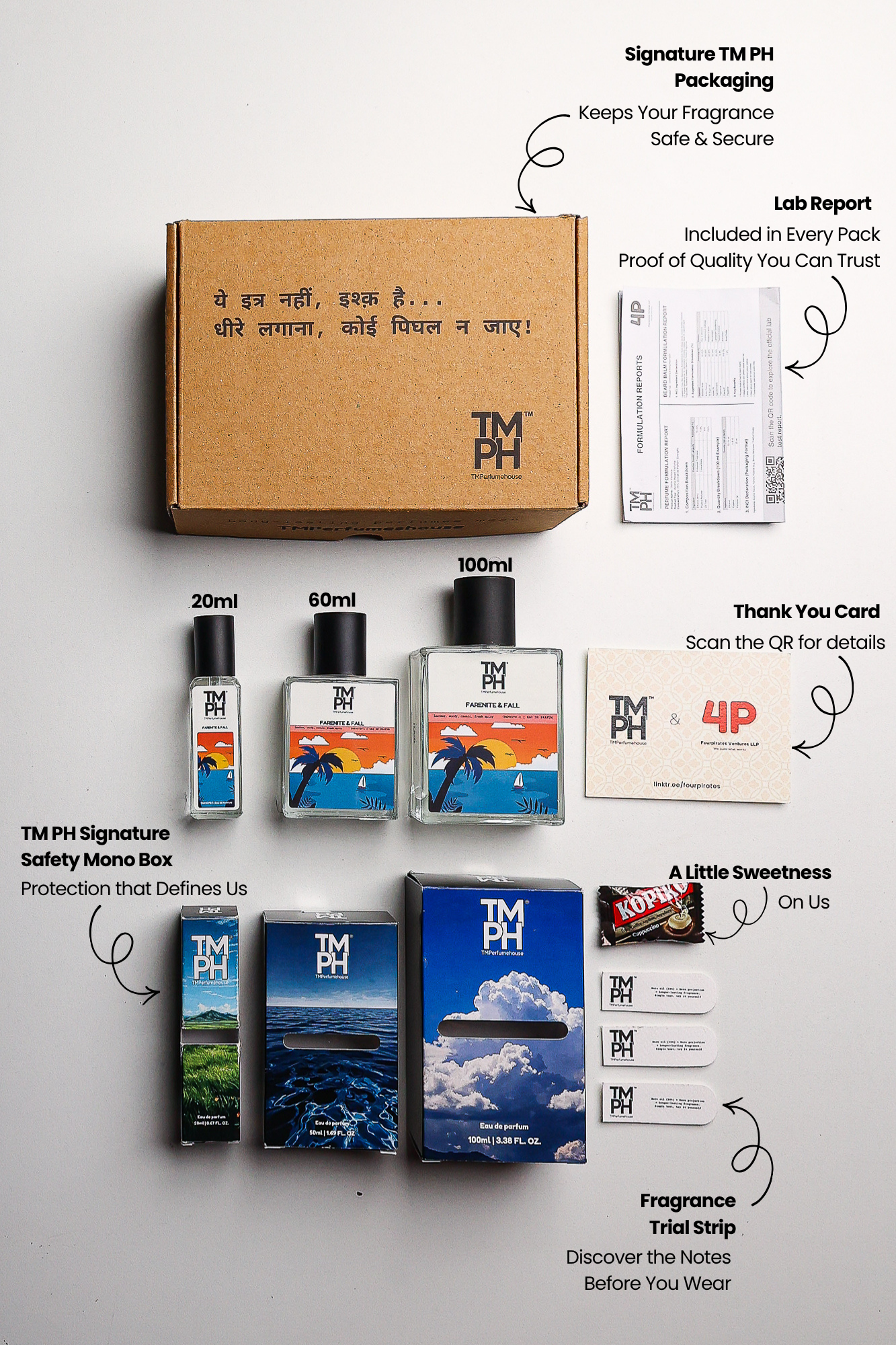 Farenite & Fall - DG Inspired perfume | TMPerfumehouse