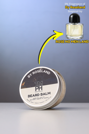 By Roseland-Premium Beard Balm