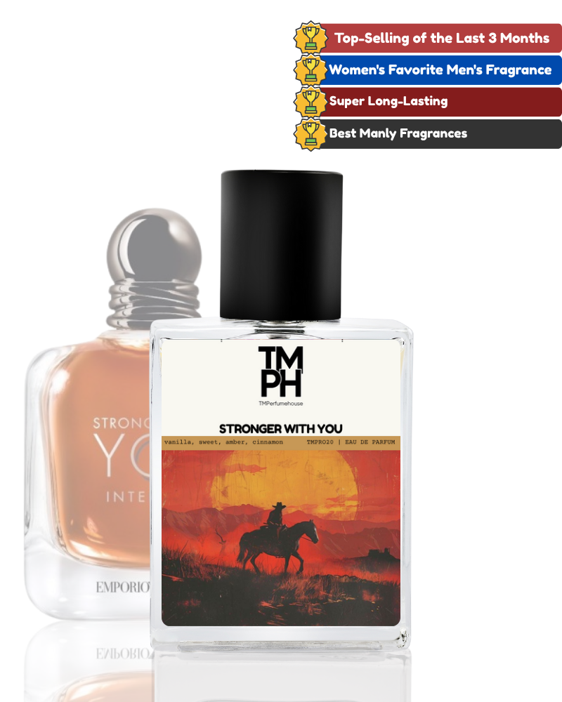 Stronger With You -  Inspired by Em*orio Arm*ni Stronger With You +13