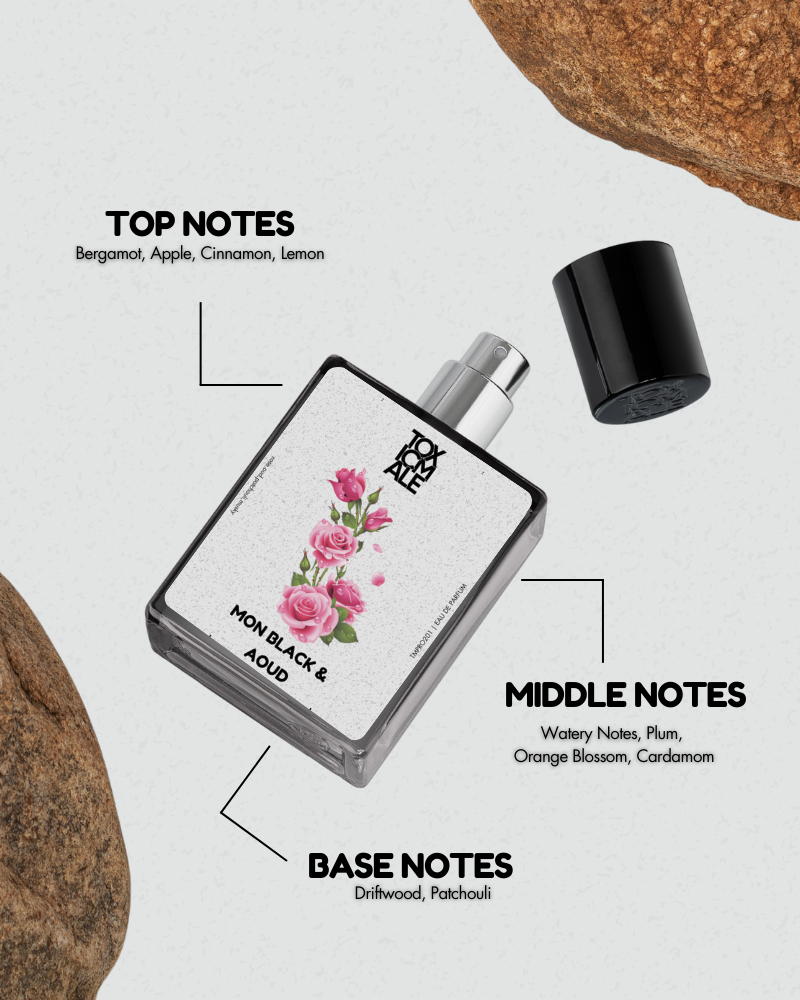 Mon Black &  Aoud