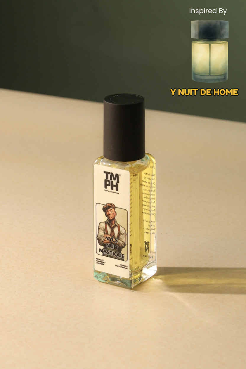 Yyls Nuit Mystique – Inspired Perfume | TMPerfumehouse