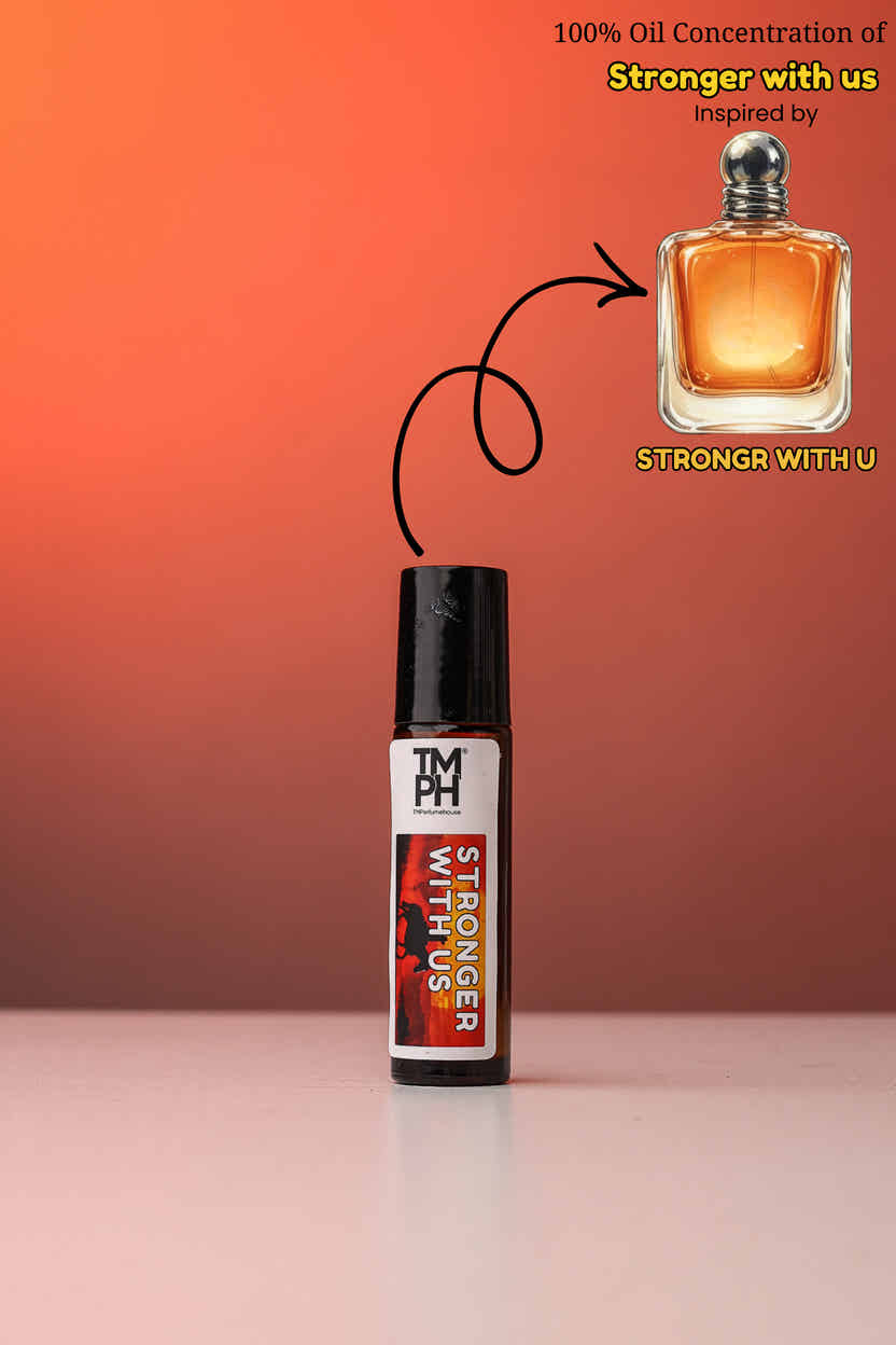 Stronger With US - Inspired Attar | TMPerfumehouse