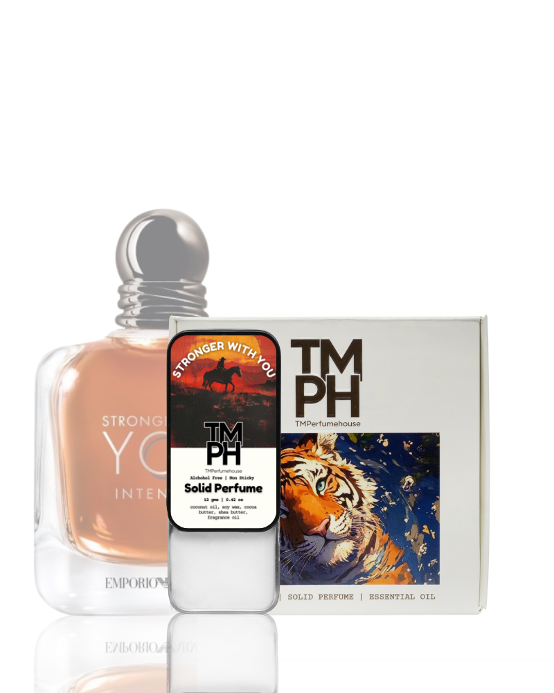 Stronger With You Solid Perfume