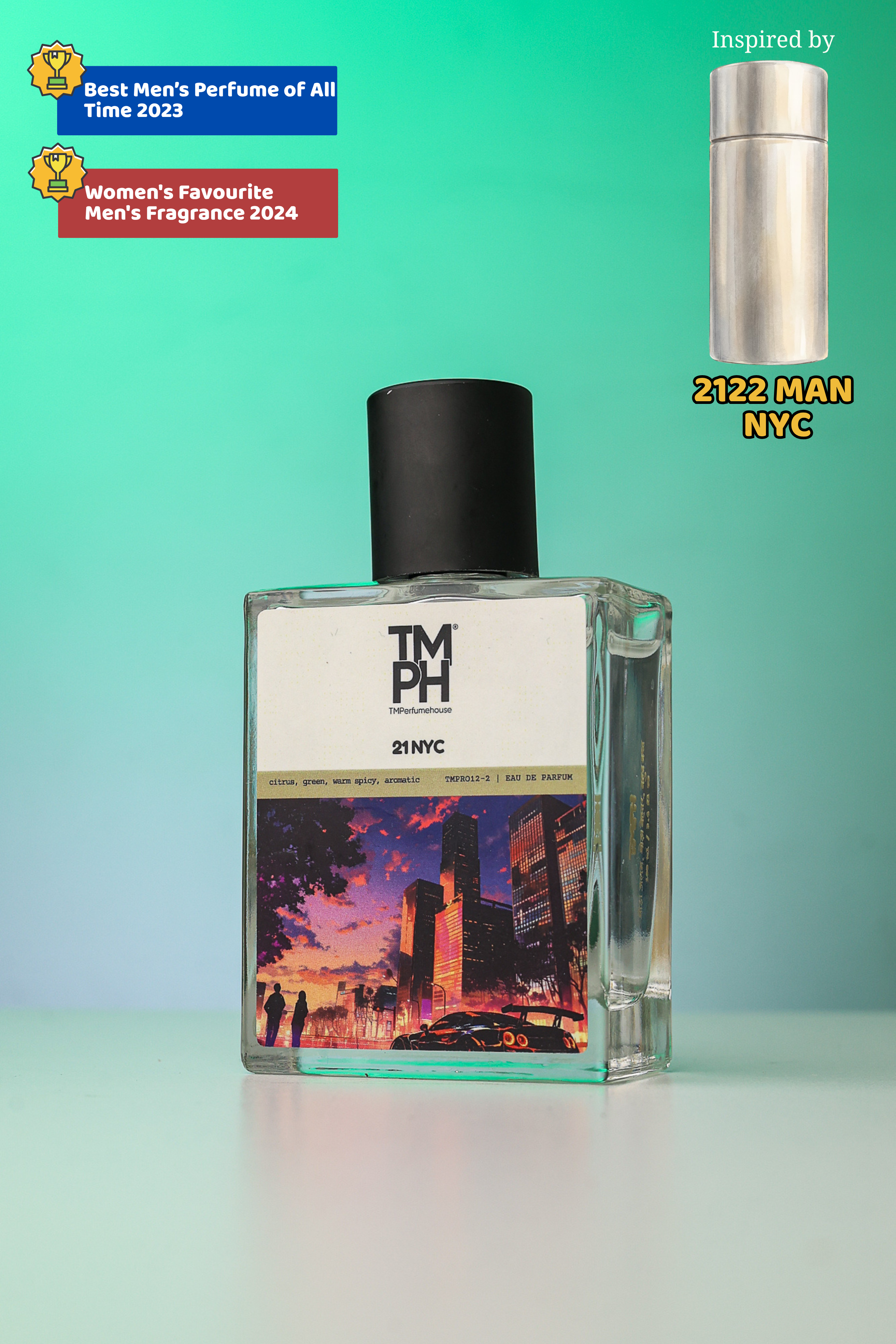 21 NYC - DG Inspired perfume  | TMPerfumehouse
