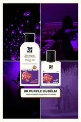 Dr Purple Oudélia | Shower gel + Perfume