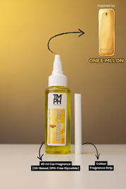 1 Millionaire | Car Fragrance