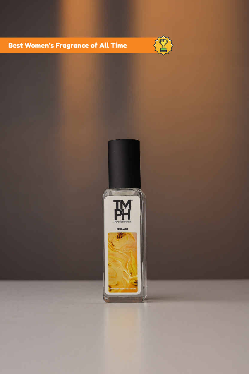 Be Black - Inspired perfume | TMPerfumehouse