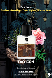 Tao Icon  inspired Perfume | TMPerfumehouse