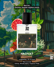 Hacivat | Inspired by Ni*hane Hacivat