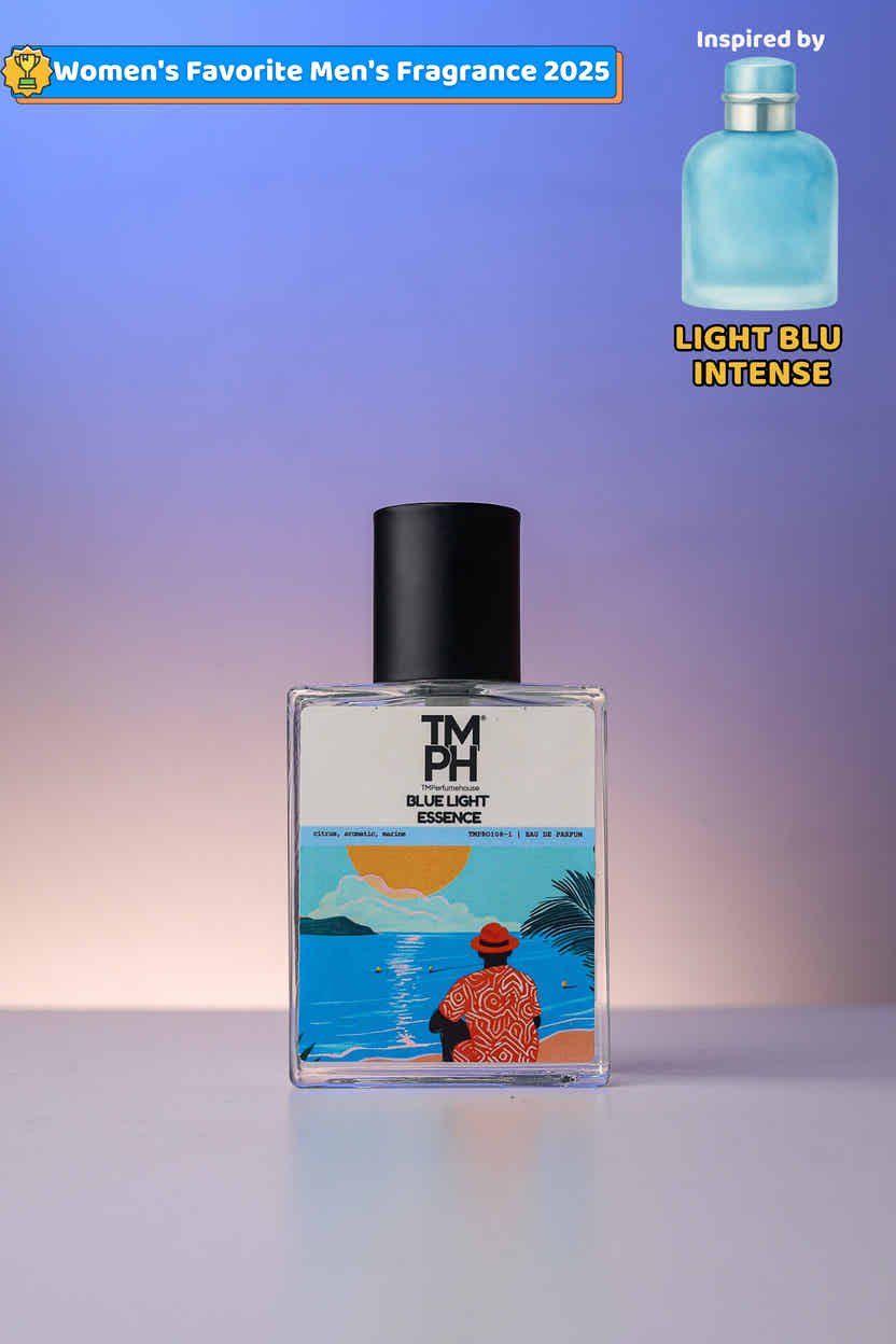 Blue Light Essence – WH Inspired Perfume | TMPerfumehouse