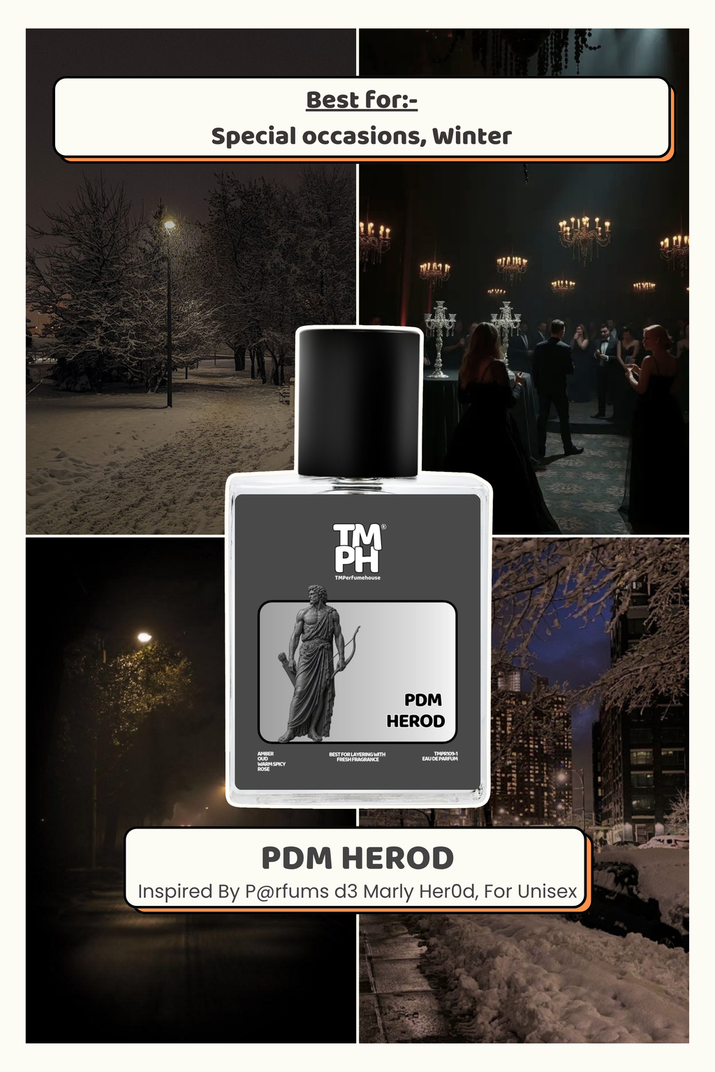 Pdm Herod -  LG  Inspired perfume | TMPerfumehouse