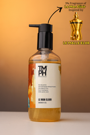 Le Man Elixir| Shower gel