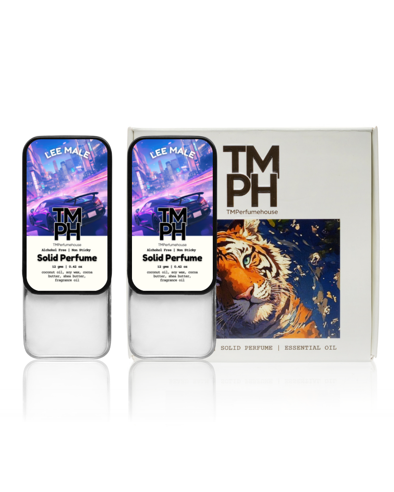 Le Male – Solid Perfume