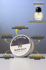 By Roseland-Premium Beard Balm