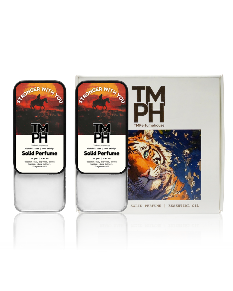 Stronger With You Solid Perfume