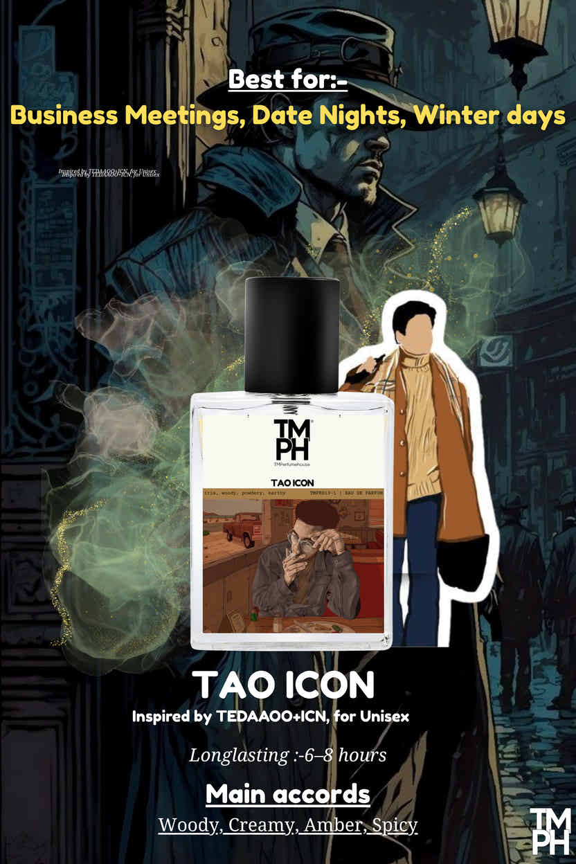 Tao Icon -LG  Inspired Perfume | TMPerfumehouse