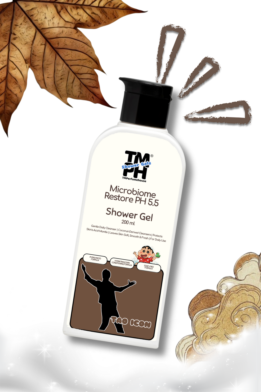 Tao Icon | Shower gel