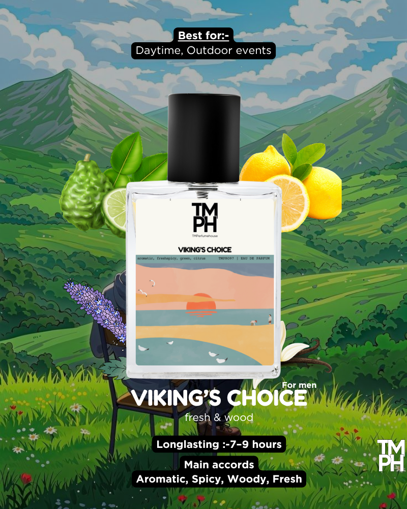 Viking’s Choice - Inspired by Cr*ed Viking