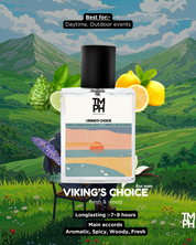 Viking’s Choice - Inspired by Cr*ed Viking