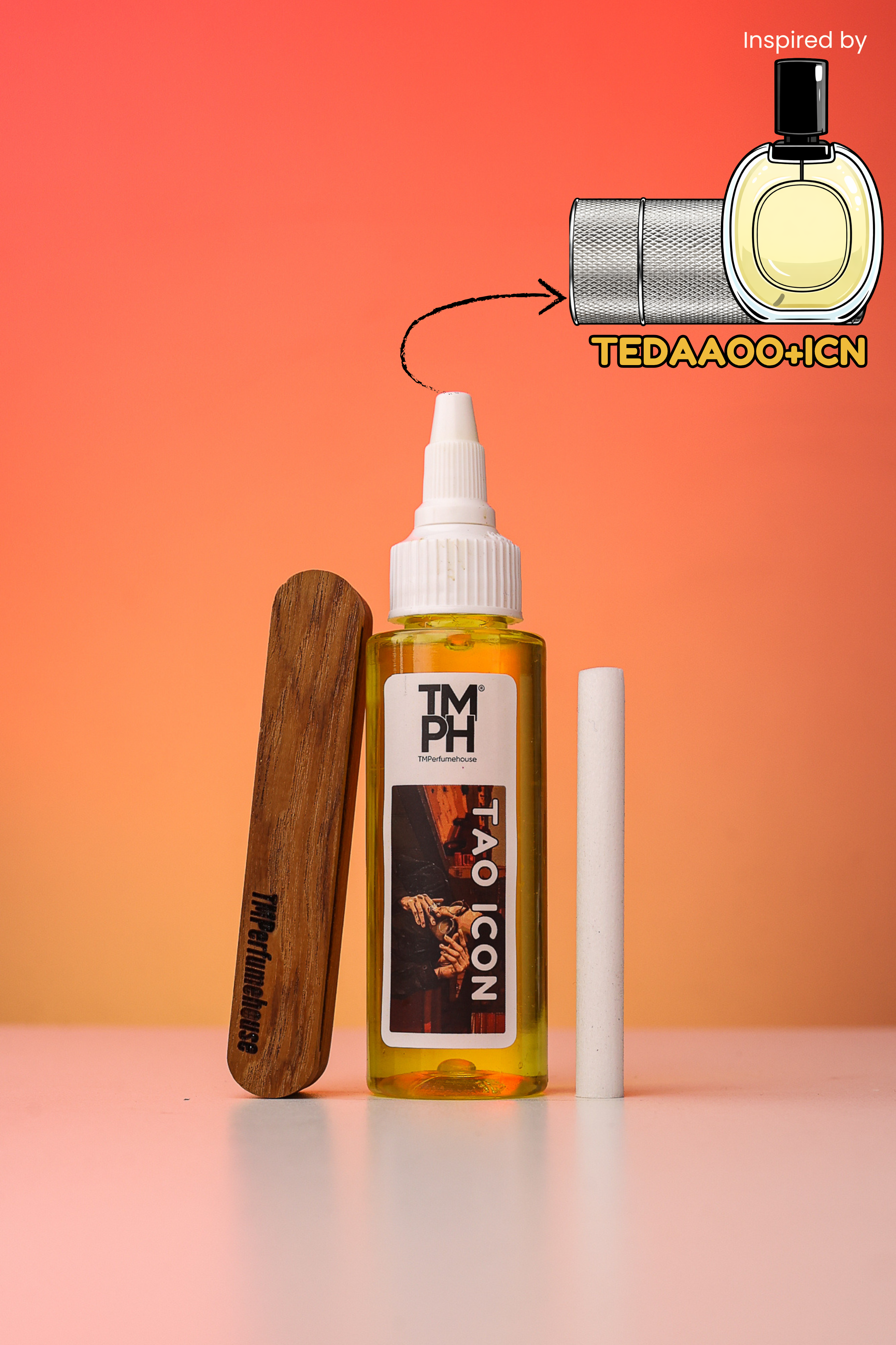 Tao Icon | Car Fragrance