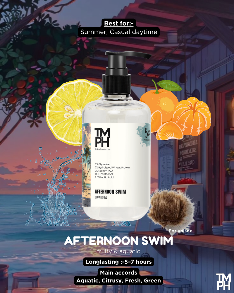 Afternoon Swim | Shower gel
