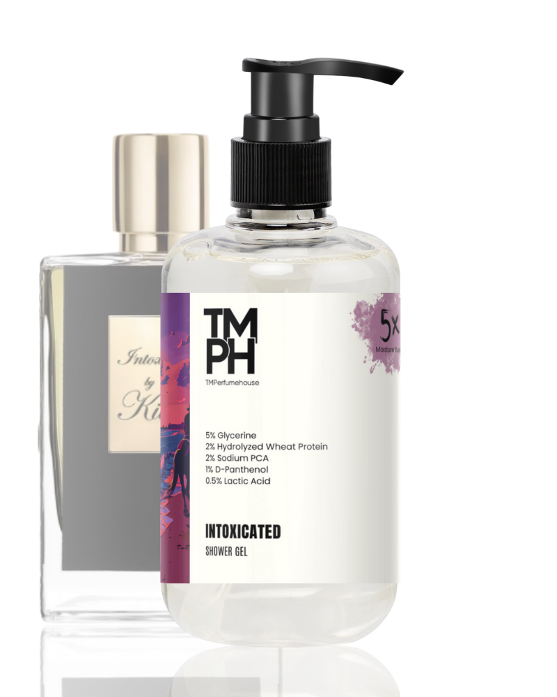 Intoxicated | Shower gel
