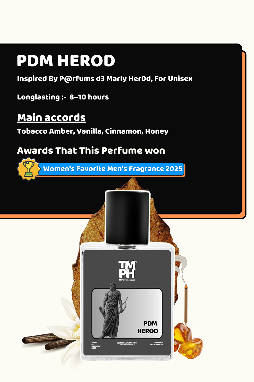 Pdm Herod -  LG  Inspired perfume | TMPerfumehouse