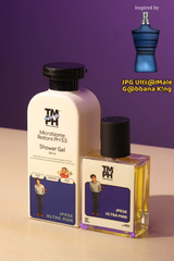 Jpege Ultra Man | Shower gel + Perfume